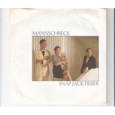 MANNSCHRECK - Snap Jack Fieber